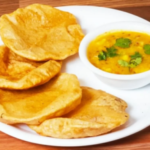 Chole Poori/Aloo Poori