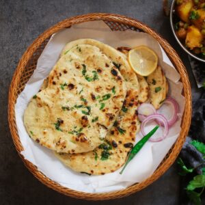 Aloo Naan/Single Kulcha