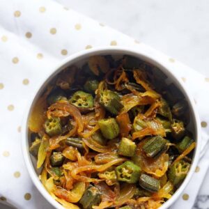 Bhindi Masala