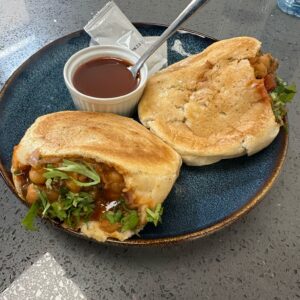 Bun Kulcha