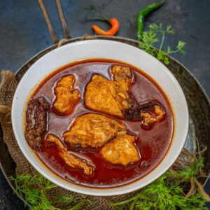 Chicken Rogan Josh