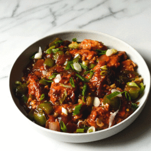 Chilly Chicken
