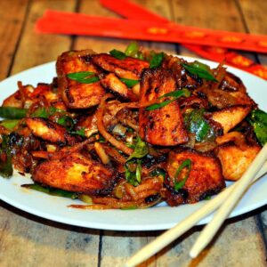 Chilly Fish