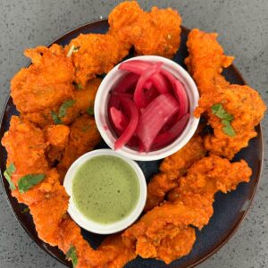 Fish Pakora