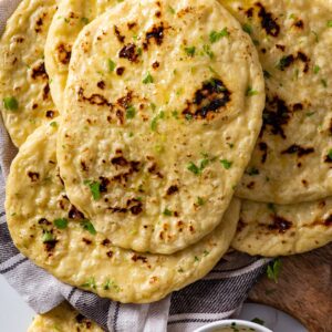Gluten Free Naan