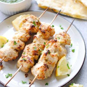 Chicken Malai Tikka