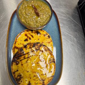 Fresh Home Made Sarson Da Saag