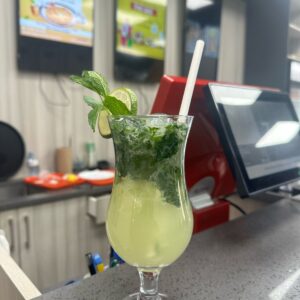 Mint Virgin Mojito