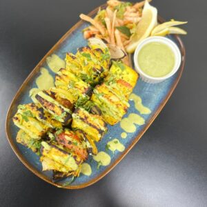 Paneer Tikka