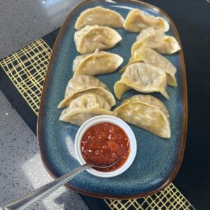 Momos Chicken