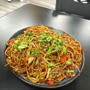 Veg Hakka Noodle