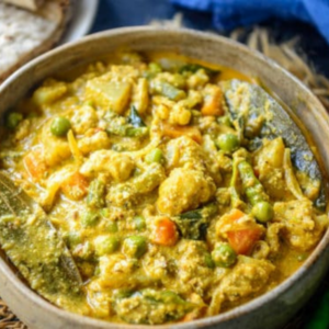 Garden Spice Veg Korma
